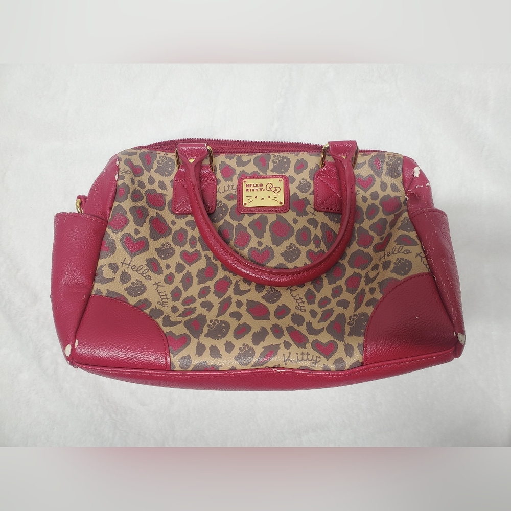 ✨️Vintage hello kitty purse